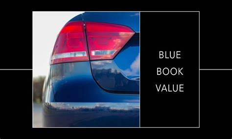 what is the blue book value of my car Reader