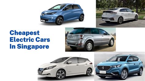 what is the cheapest car in singapore