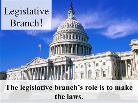 what is the legislative branch's role in nigeria
