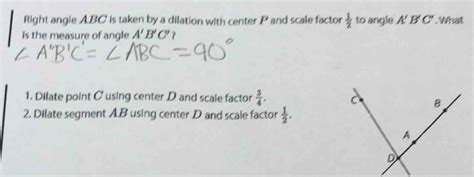 what is the measure of angle a'b'c