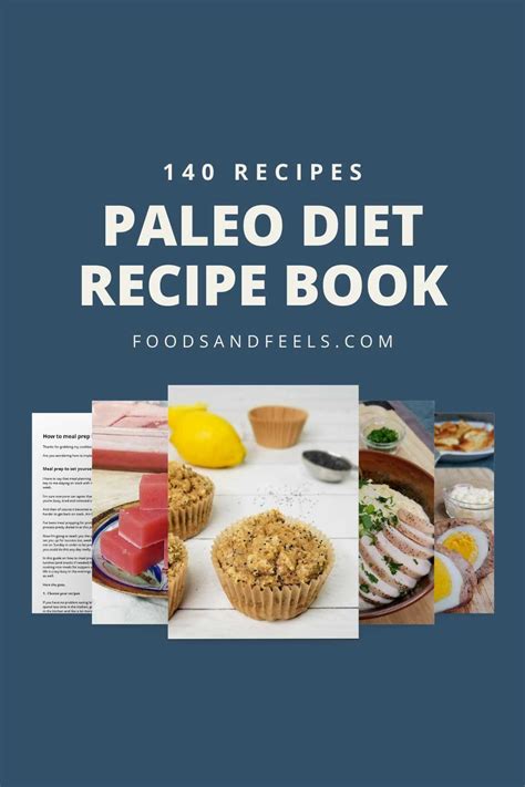 what is the paleo diet? and paleo diet recipe sampler PDF