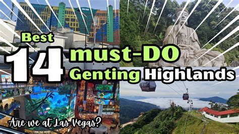 what is there to do in genting