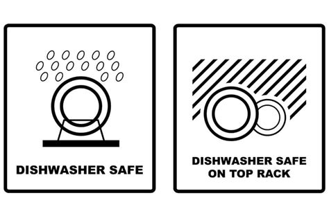what is top rack dishwasher safe Reader