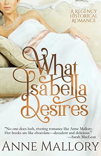 what isabella desires Doc