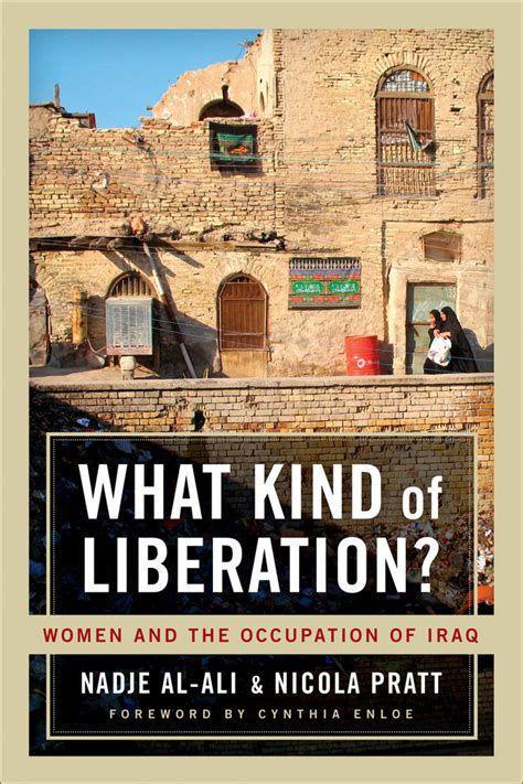 what kind of liberation? women and the occupation of iraq Doc