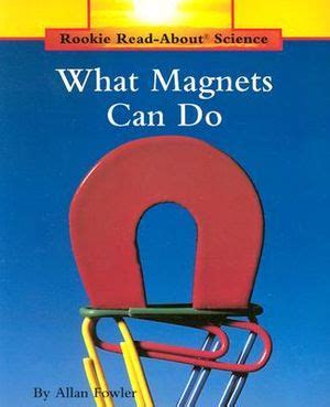 what magnets can do rookie read about science Kindle Editon