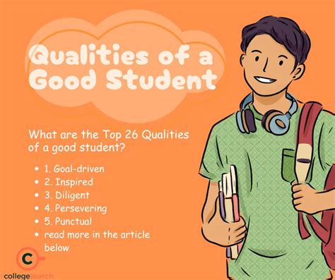 what makes a student good