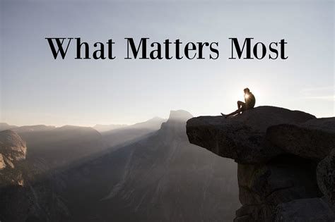 what matters most when no is better than yes Doc