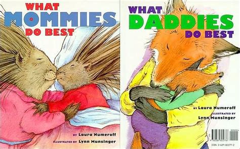 what mommies do best or what daddies do best Reader