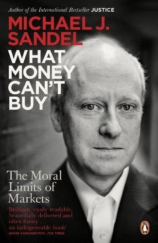 what money cant buy the moral limits of markets Epub