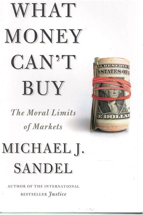 what money cant buy the moral limits of markets Epub