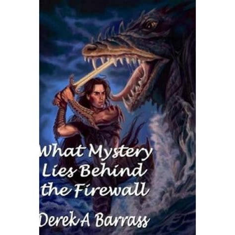 what mystery lies behind the firewall PDF