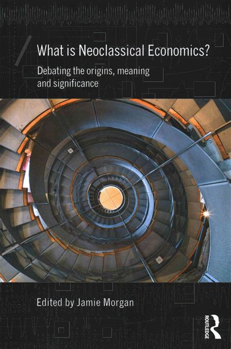 what neoclassical economics debating significance PDF