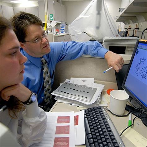 what pathway is cytogentic technologist
