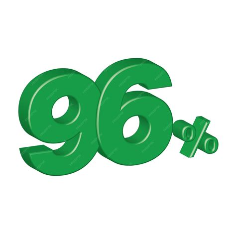 what percentage is 24 of 96