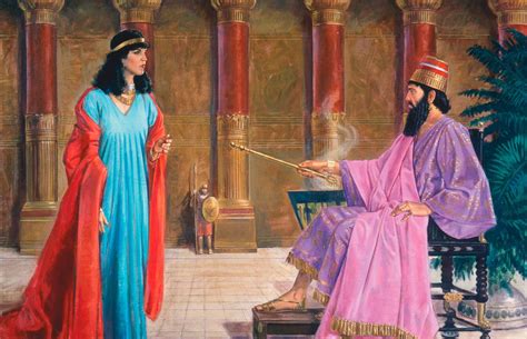 what queen esther knew Doc