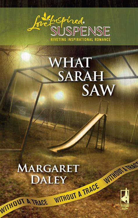 what sarah saw without a trace book 1 PDF