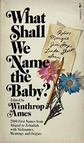 what shall we name the baby what shall we name the baby PDF