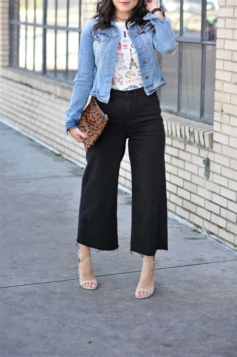 what shoes to wear with cropped pants