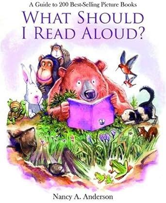 what should i read aloud? a guide to 200 best selling picture books Epub