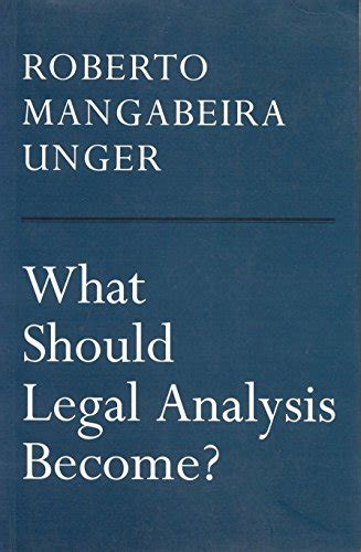 what should legal analysis become what should legal analysis become Reader