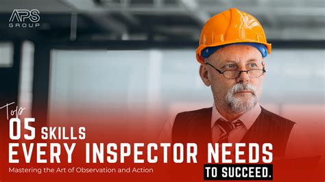 what skills doestransportation inspector needs