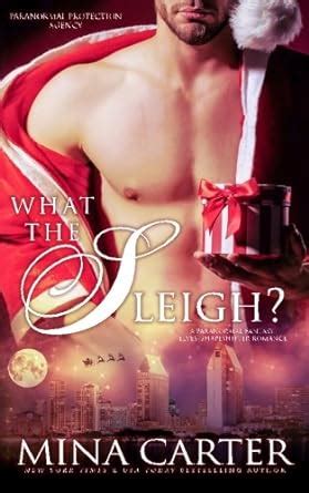 what sleigh paranormal shapeshifter protection Kindle Editon