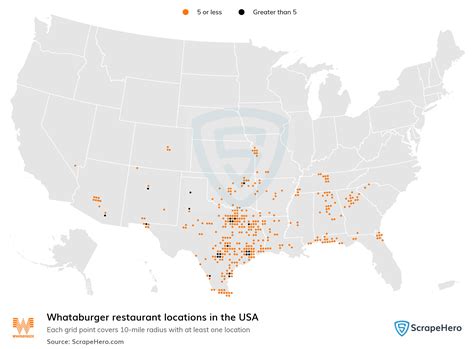what states is whataburger in