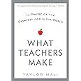 what teachers make in praise of the greatest job in the world PDF