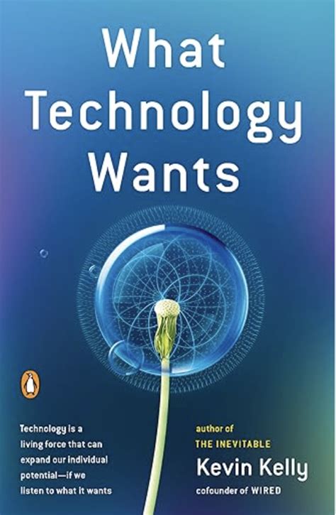 what technology wants kevin kelly Kindle Editon