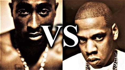 what the beef between jay z and tupac shakur Doc