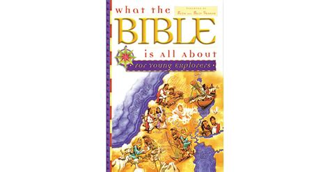 what the bible is all about for young explorers PDF