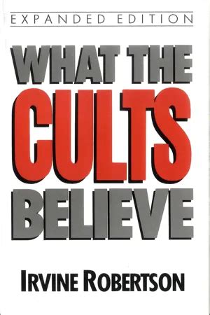 what the cults believe what the cults believe Kindle Editon