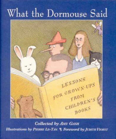 what the dormouse said Reader