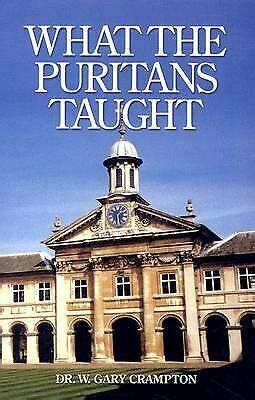 what the puritans taught an introduction to puritan theology PDF