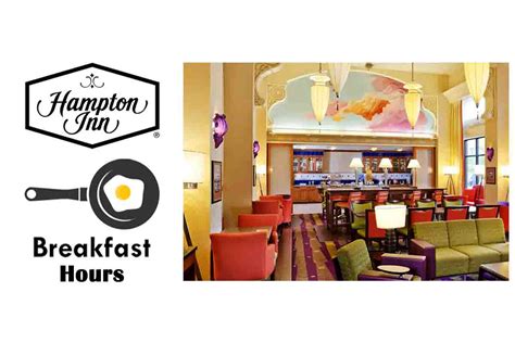What Time Is Breakfast At Hampton Inn