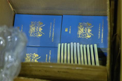 what to bring for passport collection