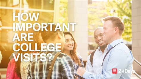 what to bring to a college visit