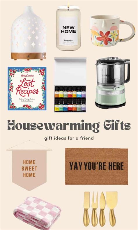 what to buy for house warming