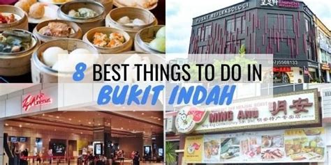 what to do in bukit indah