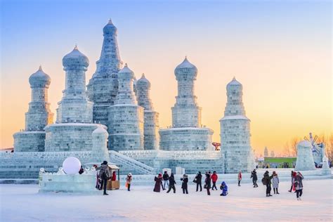 what to do in harbin china