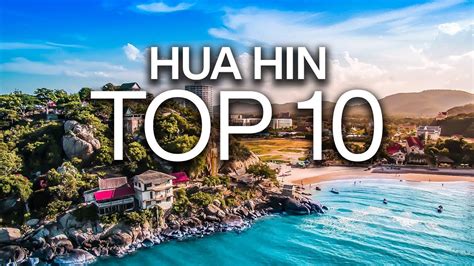 what to do in hua hin