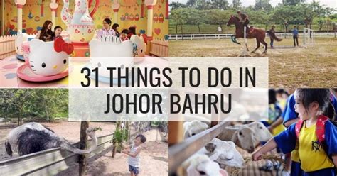 what to do in jb in the morning