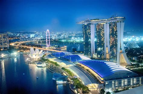 what to do in marina bay sands singapore