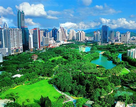 what to do in shenzhen for 3 days