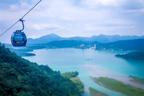 what to do in sun moon lake