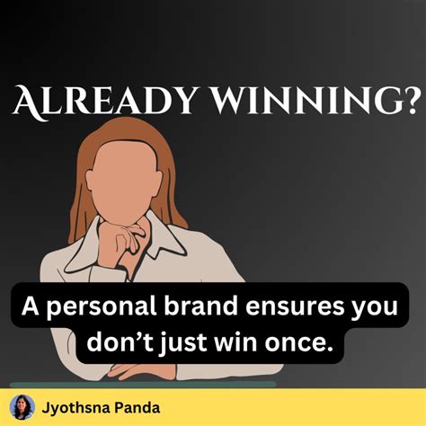 what to do now that im already successful
