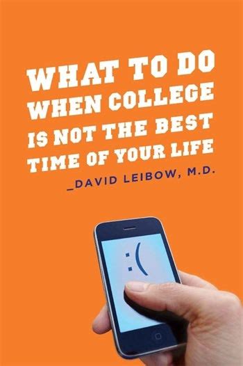 what to do when college is not the best time of your life Kindle Editon