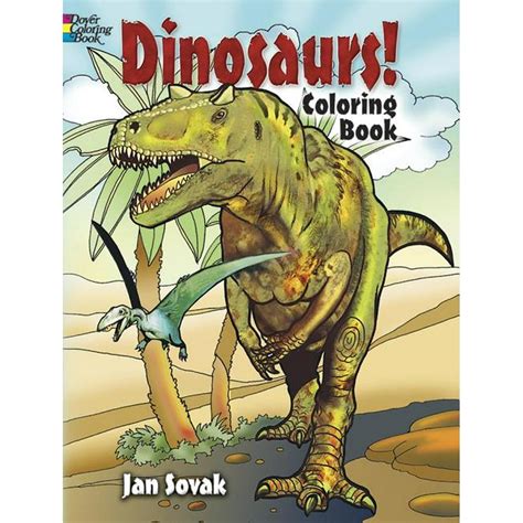 what to doodle? dinosaurs dover doodle books Epub