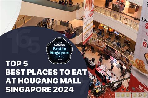 what to eat at hougang mall